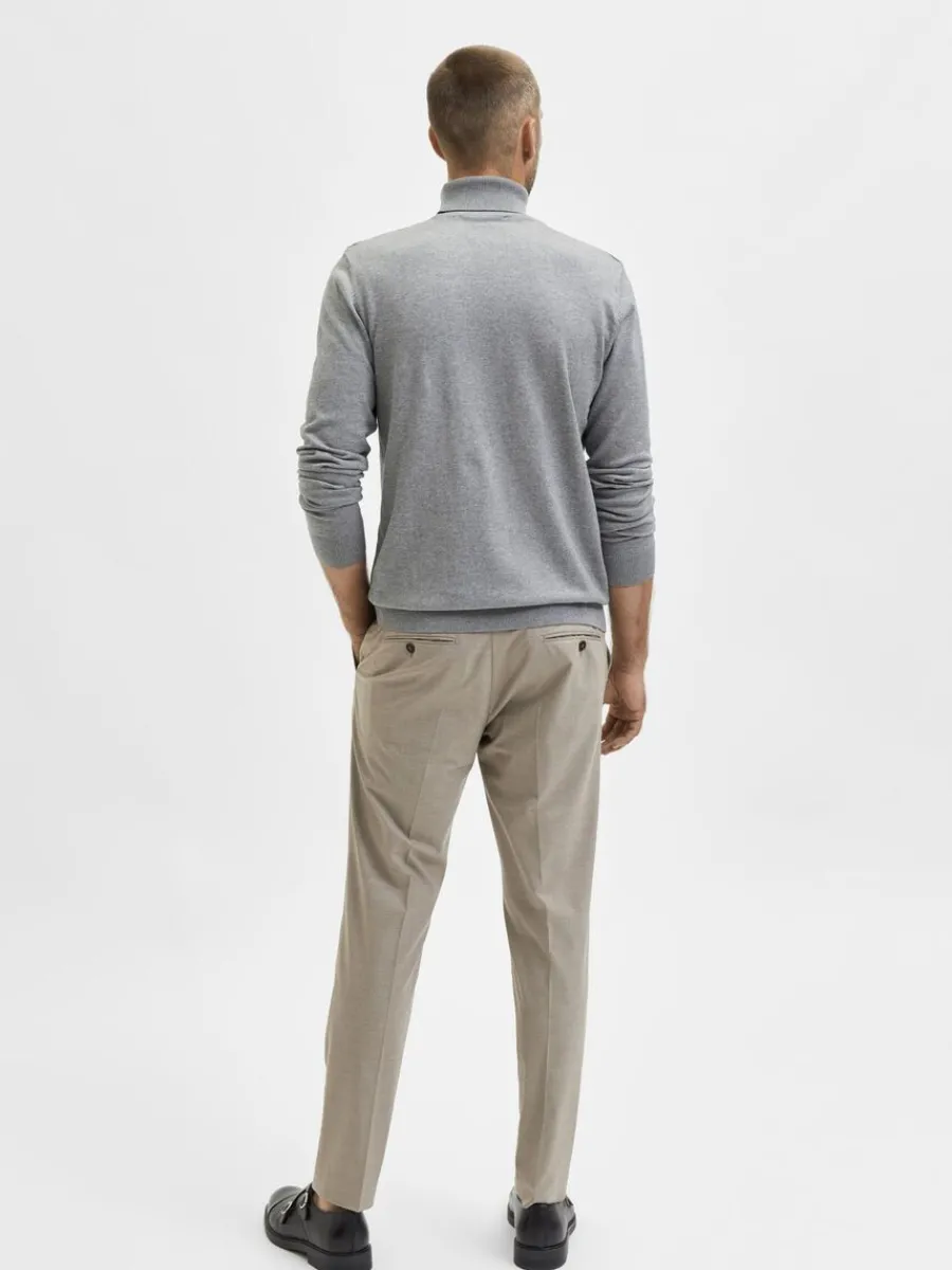 lngrmad_polotrja_trja_5-7.webp SELECTED LÅNGÄRMAD POLOTRÖJA TRÖJA Grey Flash Sale