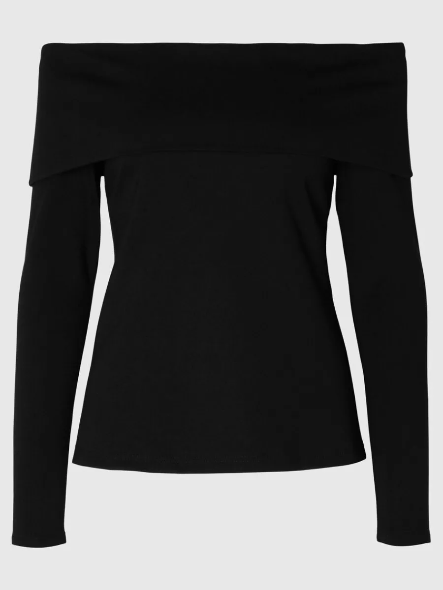 lngrmad_singoallatopp_5-1.webp SELECTED LÅNGÄRMAD SINGOALLATOPP Black Cheap