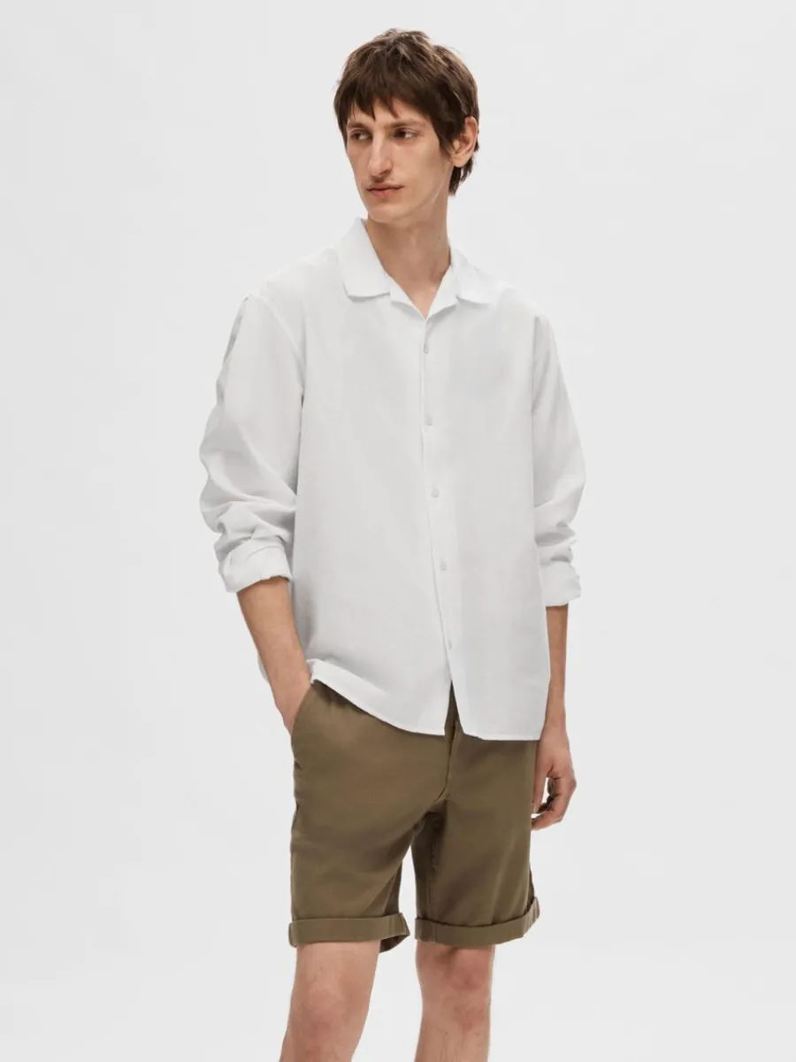 lngrmad_skjorta_0-10.webp SELECTED LÅNGÄRMAD SKJORTA White Discount