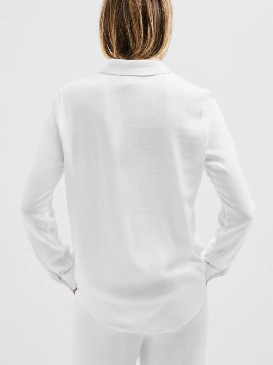 lngrmad_skjorta_2-5.webp SELECTED LÅNGÄRMAD SKJORTA White Flash Sale