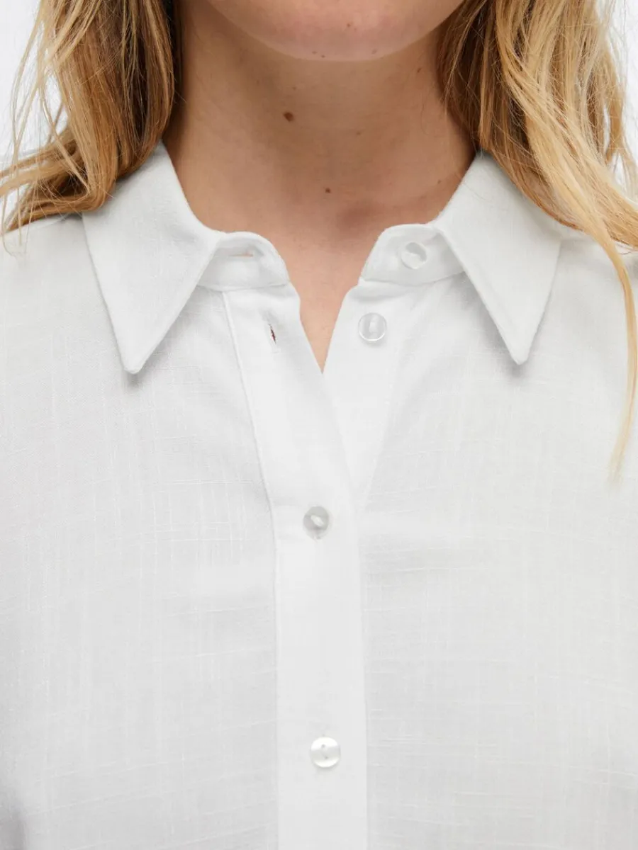 lngrmad_skjorta_3-5.webp SELECTED LÅNGÄRMAD SKJORTA White Flash Sale