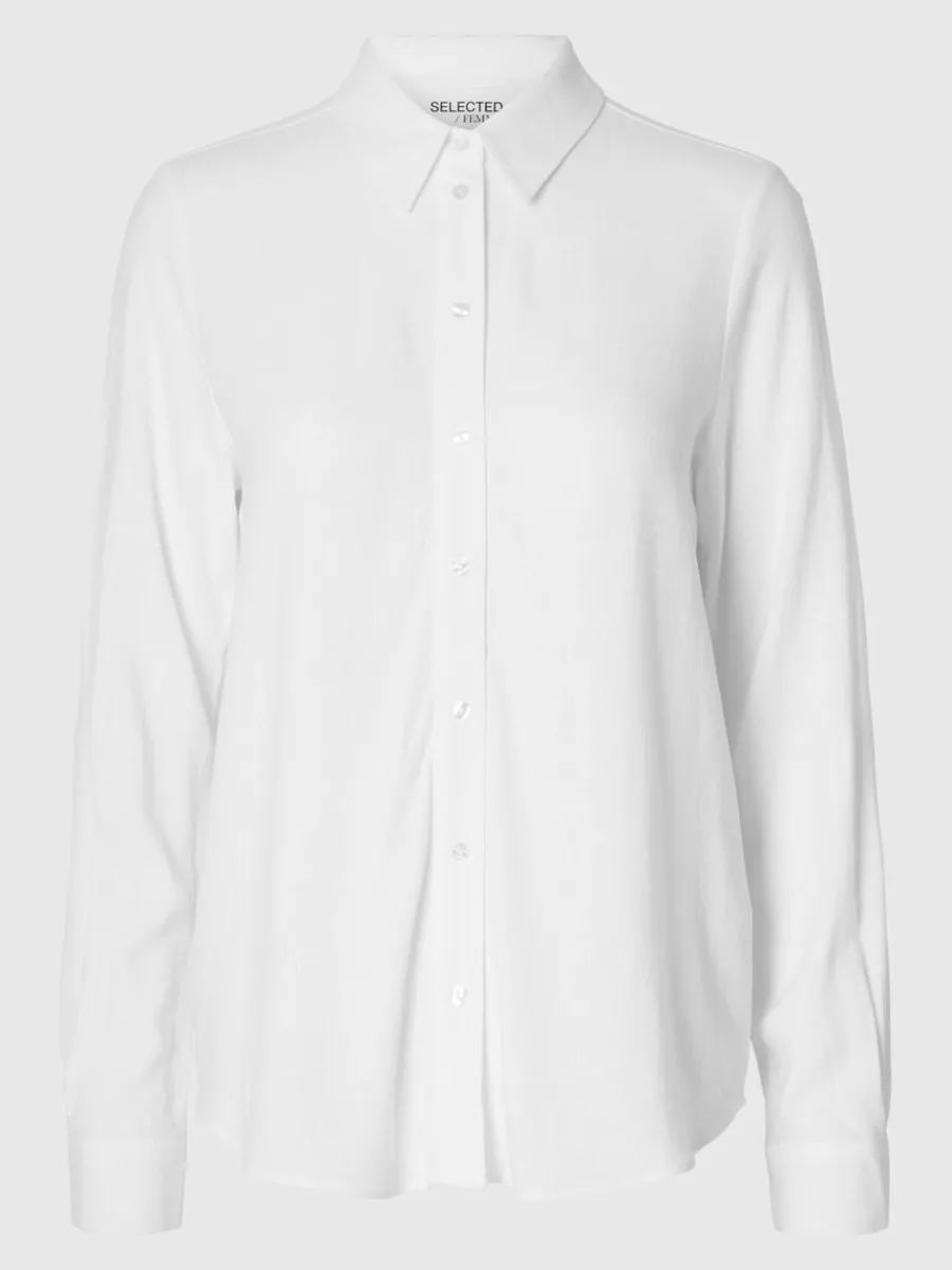 lngrmad_skjorta_5-4.webp SELECTED LÅNGÄRMAD SKJORTA White Flash Sale