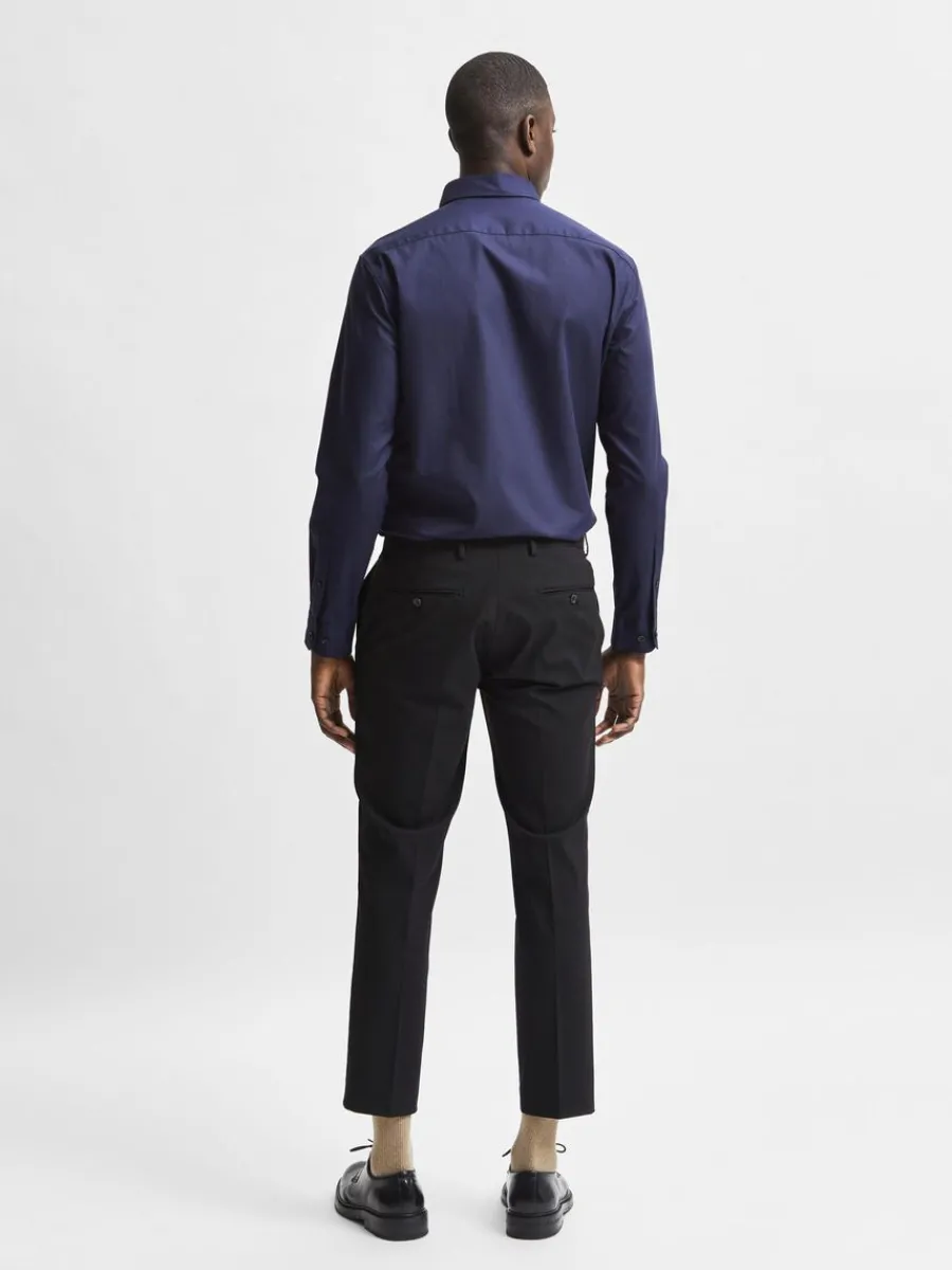 lngrmad_slim_fit_skjorta_1-2.webp SELECTED LÅNGÄRMAD SLIM FIT SKJORTA Blue Best Sale
