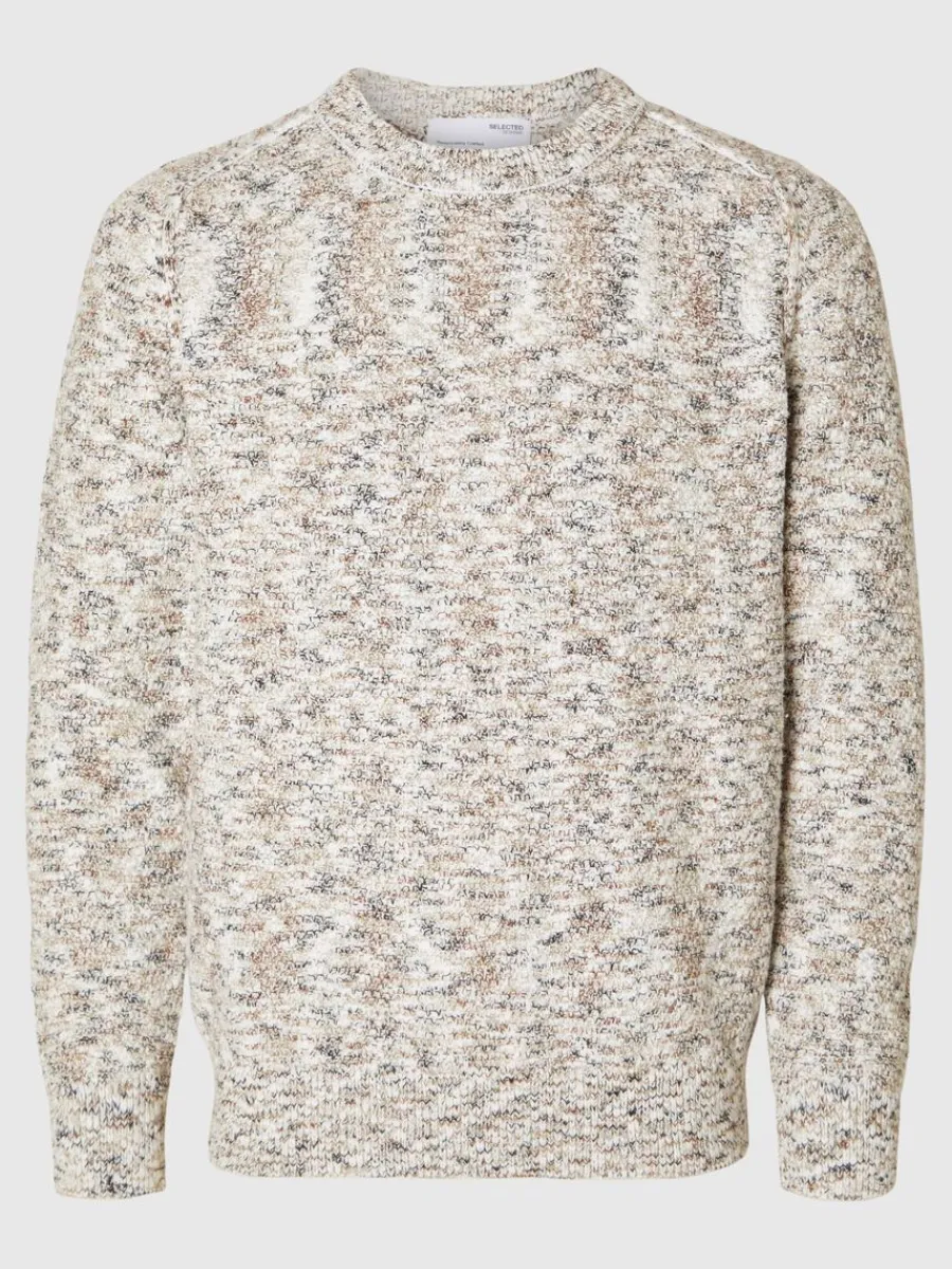 lngrmad_stickad_trja_4-35.webp SELECTED LÅNGÄRMAD STICKAD TRÖJA Beige New