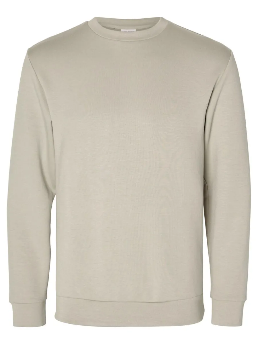 lngrmad_sweatshirt_4-1.webp SELECTED LÅNGÄRMAD SWEATSHIRT Beige Shop
