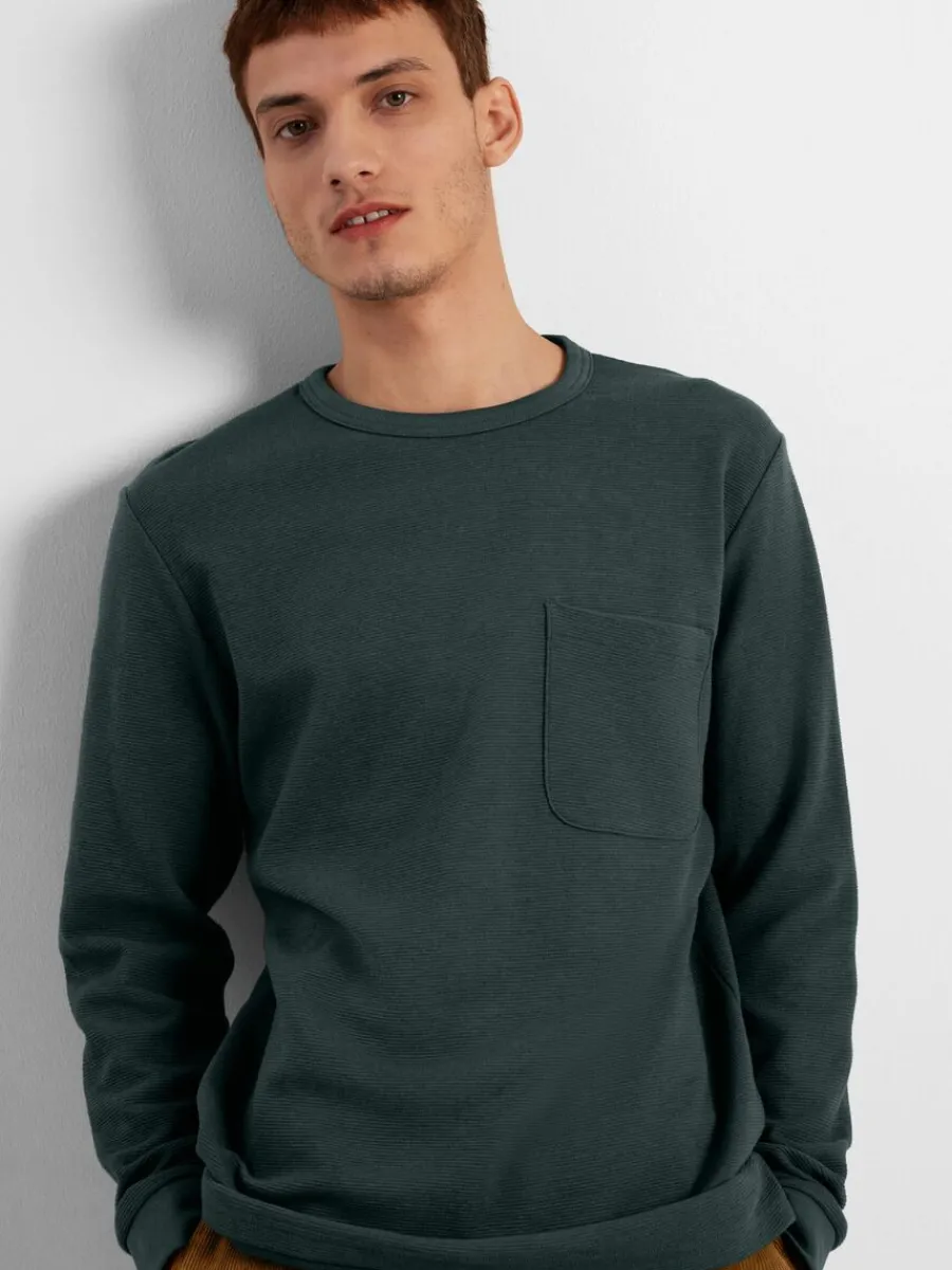 lngrmad_tshirt_2-7.webp SELECTED LÅNGÄRMAD T-SHIRT Grey Cheap