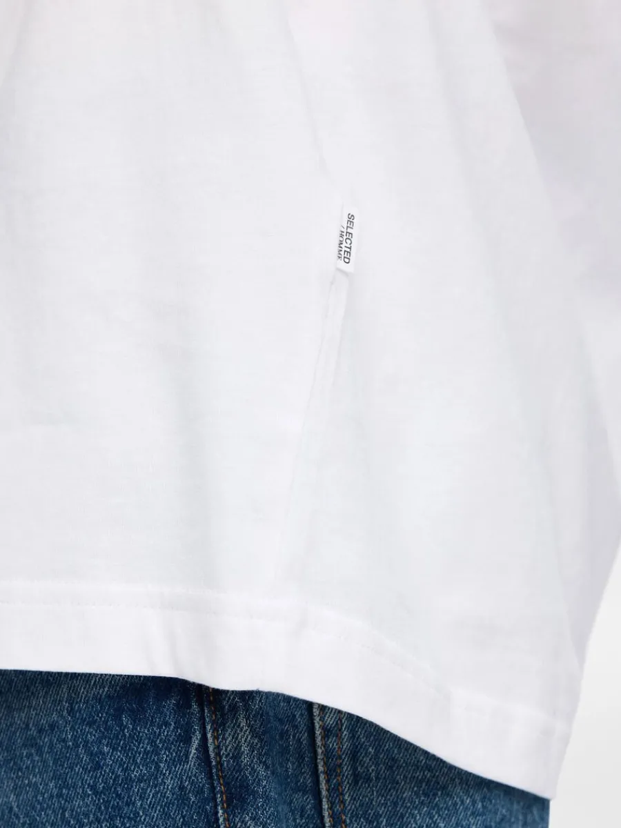 lngrmad_tshirt_3-5.webp SELECTED LÅNGÄRMAD T-SHIRT White Online