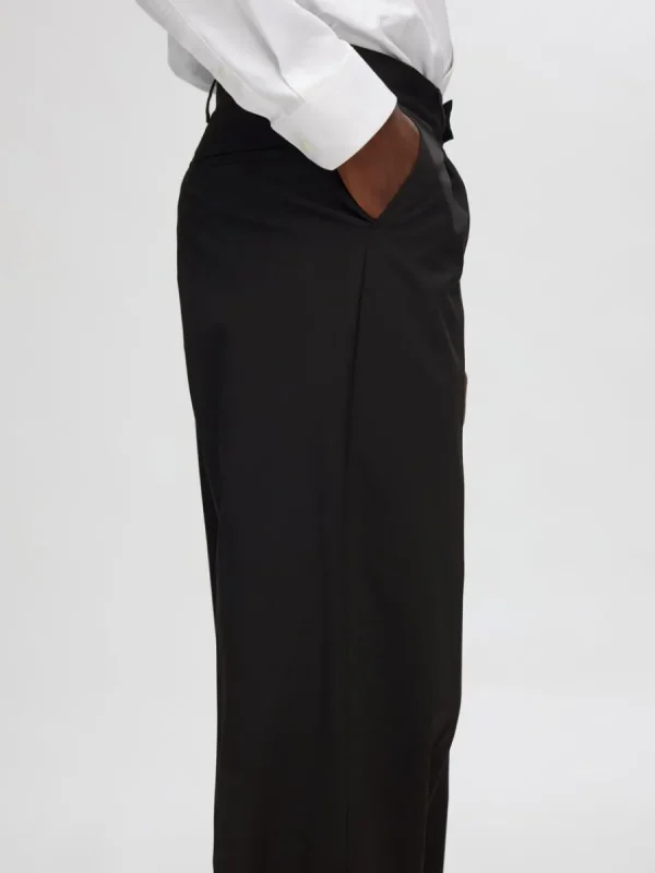 SELECTED LOOSE FIT BYXOR Black Sale