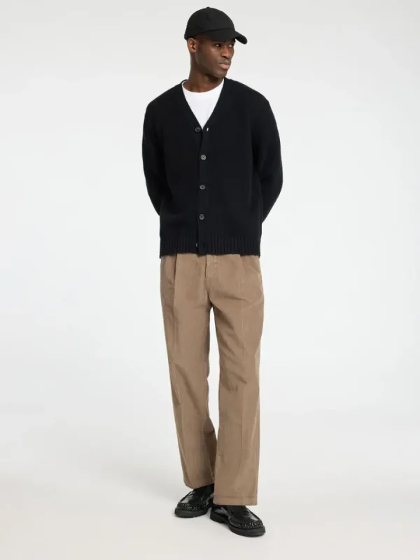 SELECTED 220 LOOSE FIT MANCHESTERBYXOR Brown Best Sale