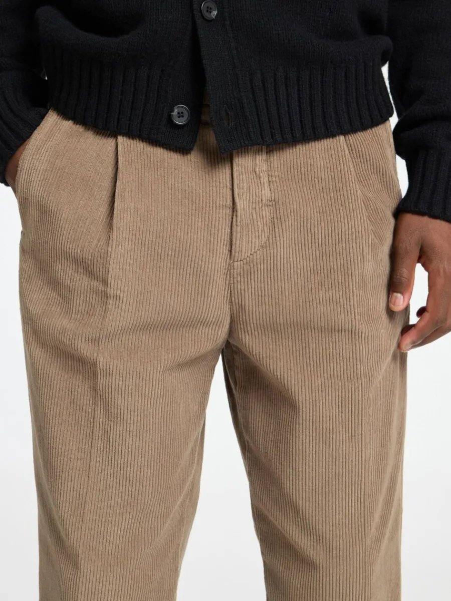 loose_fit_manchesterbyxo_5.webp SELECTED 220 LOOSE FIT MANCHESTERBYXOR Brown Best Sale