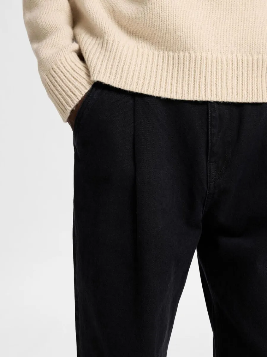 loose_fitjeans_5.webp SELECTED 220 LOOSE FIT-JEANS Black Online