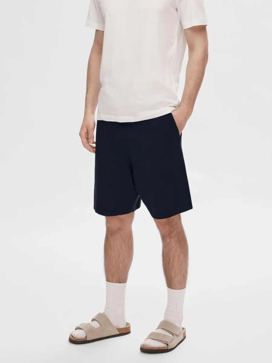 loungewear_shorts_0.webp SELECTED LOUNGEWEAR SHORTS Blue Best