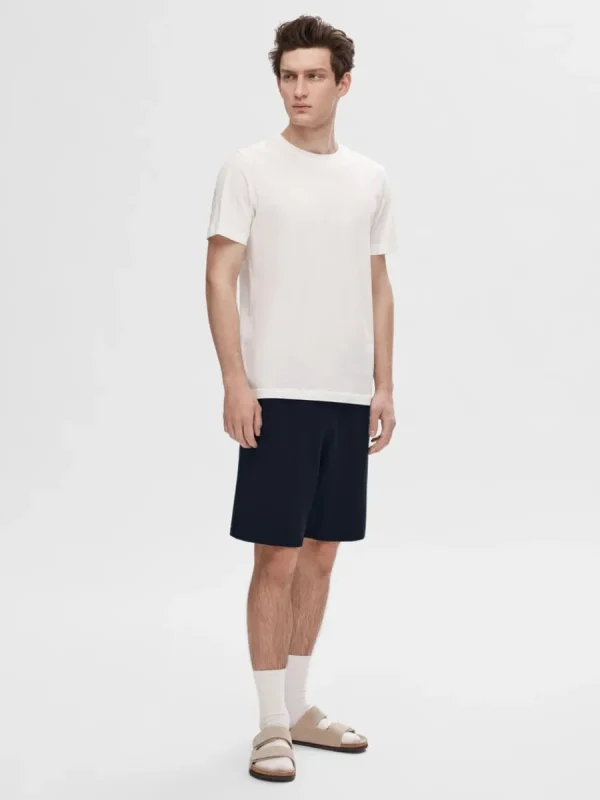 SELECTED LOUNGEWEAR SHORTS Blue Best