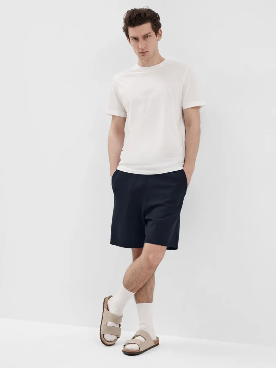 loungewear_shorts_3.webp SELECTED LOUNGEWEAR SHORTS Blue Best