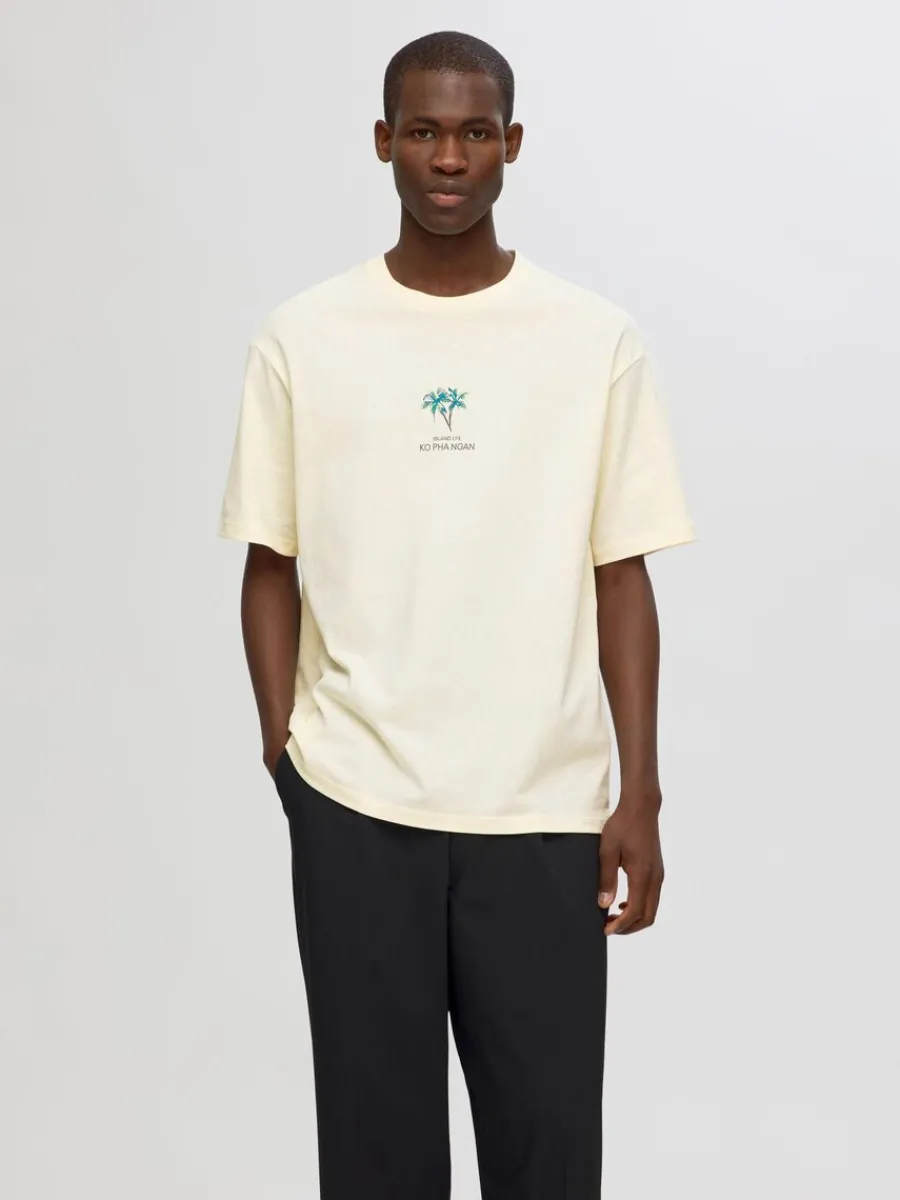 ls_passform_tshirt_0-3.webp SELECTED LÖS PASSFORM T-SHIRT White Discount