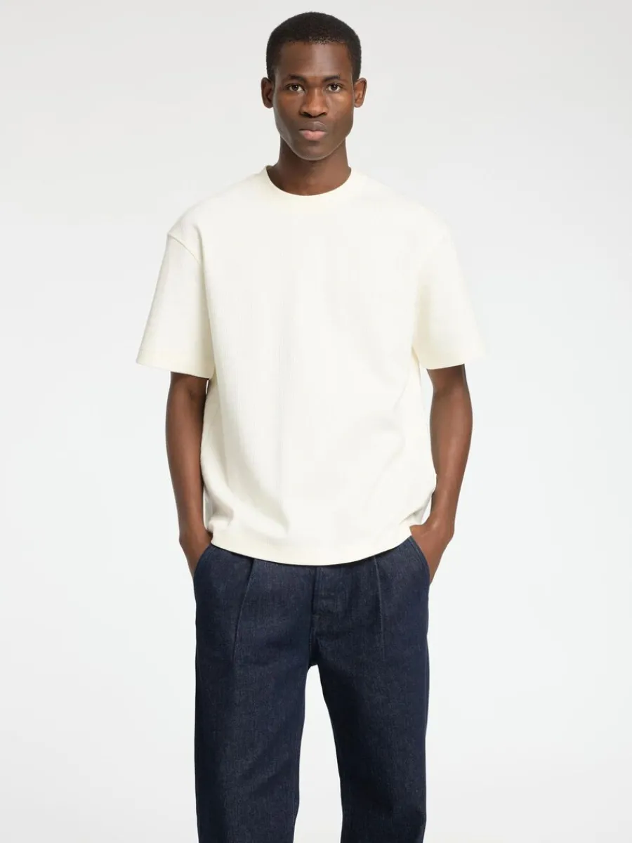 ls_passform_tshirt_0.webp SELECTED LÖS PASSFORM T-SHIRT White Best