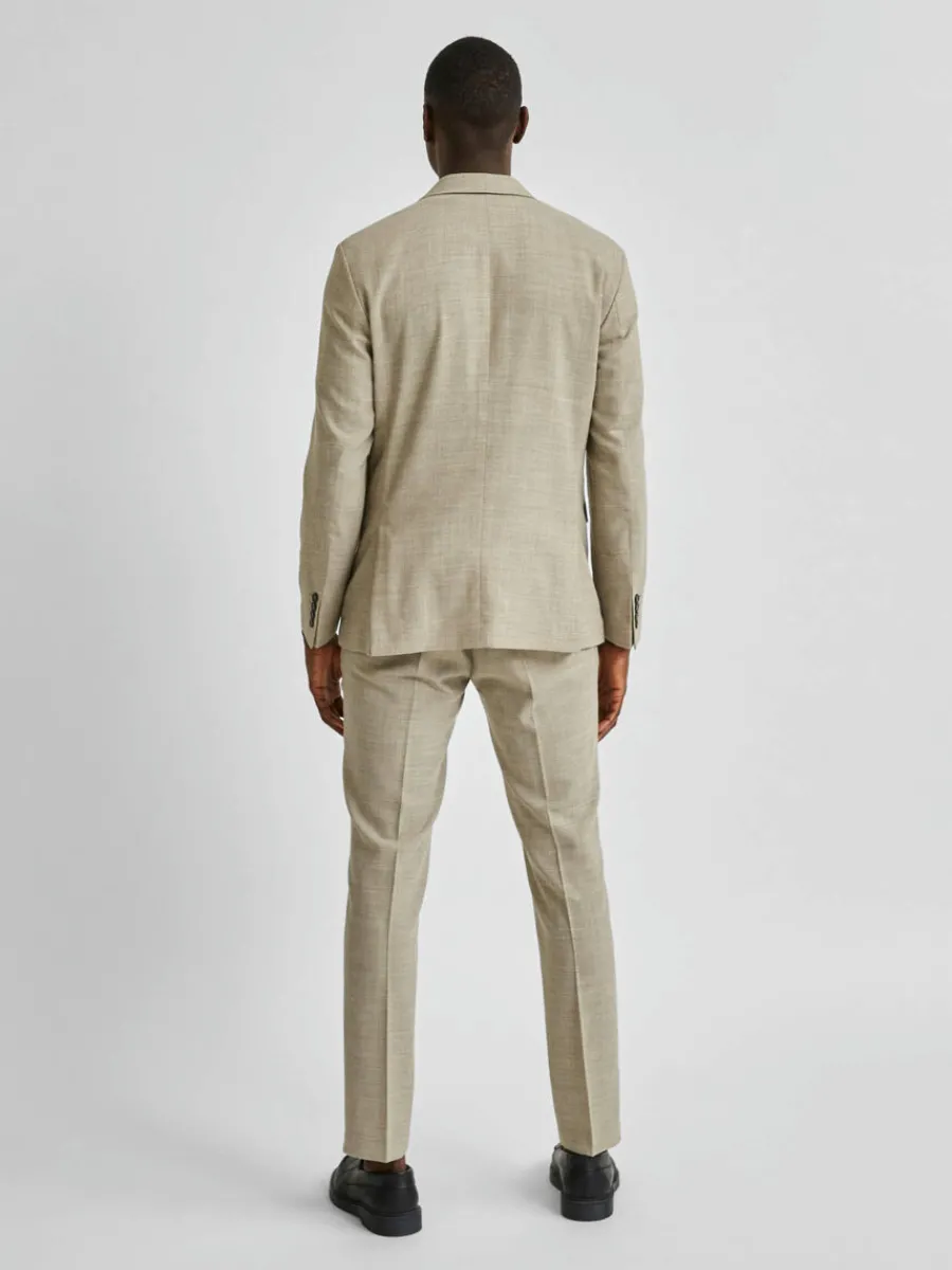 ltt_enkelknppt_kavaj_5.webp SELECTED LÄTT ENKELKNÄPPT KAVAJ Beige Outlet