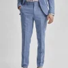 SELECTED LÄTT KOSTYMBYXOR Blue Best Sale