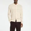 SELECTED 100% MERINOULL KOFTA Beige Discount