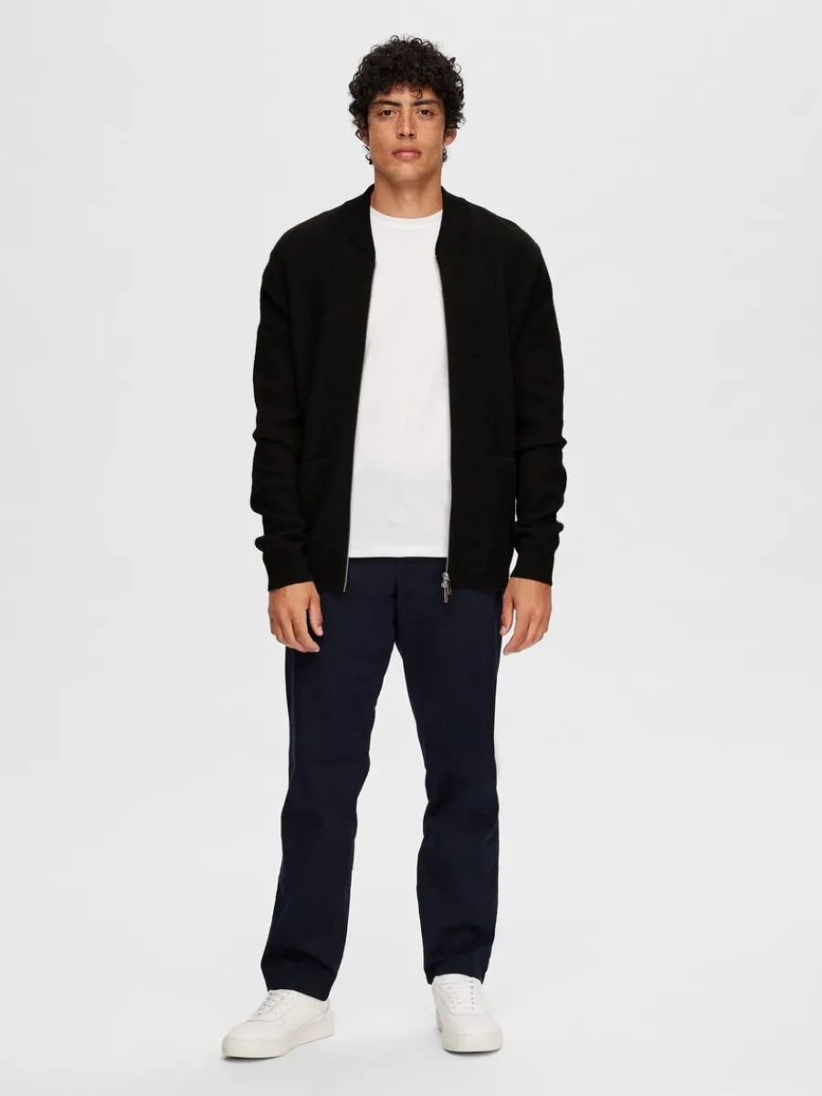 merinoull_kofta_1-6.webp SELECTED MERINOULL KOFTA Black Best Sale