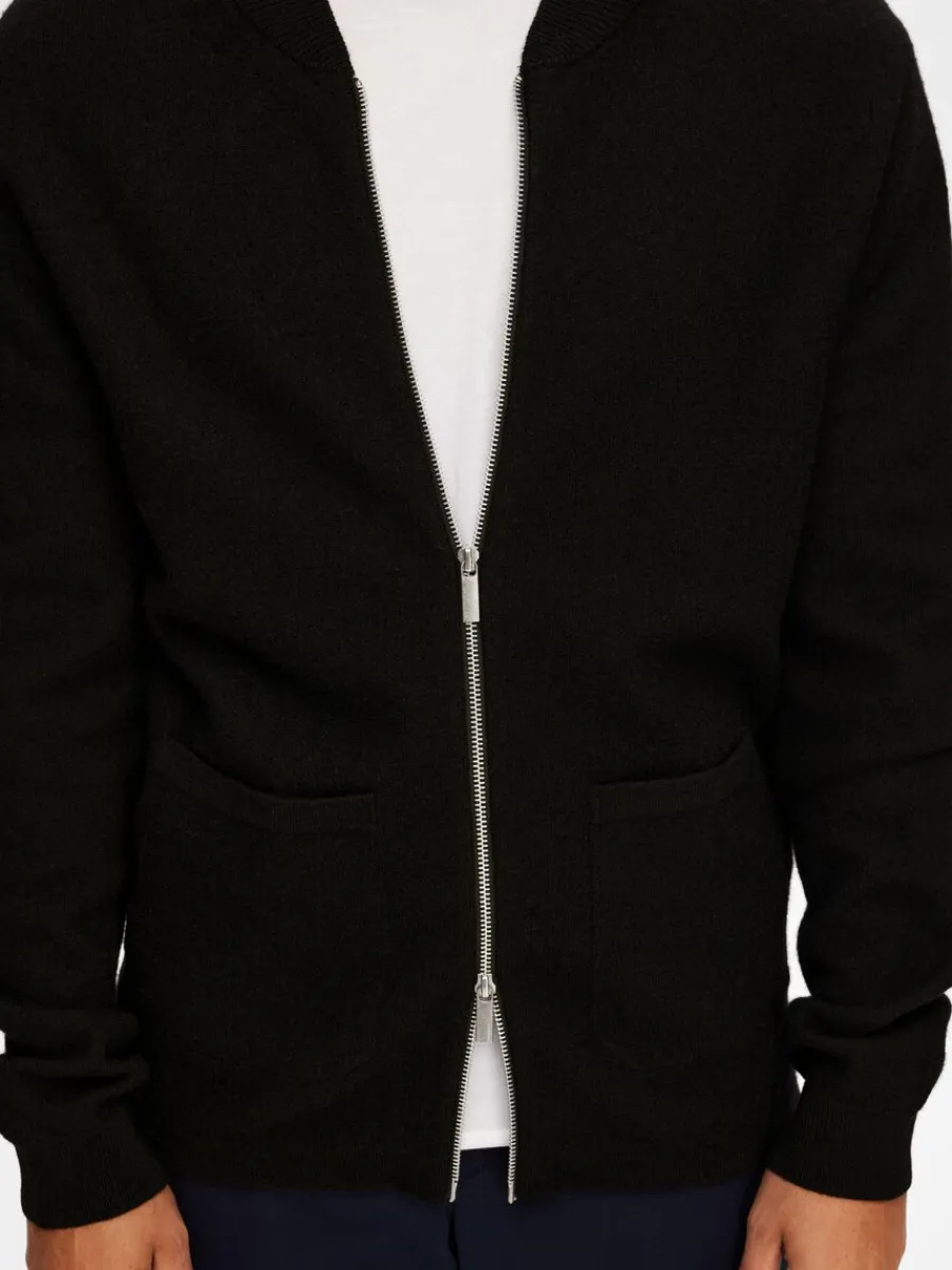 merinoull_kofta_3-6.webp SELECTED MERINOULL KOFTA Black Best Sale