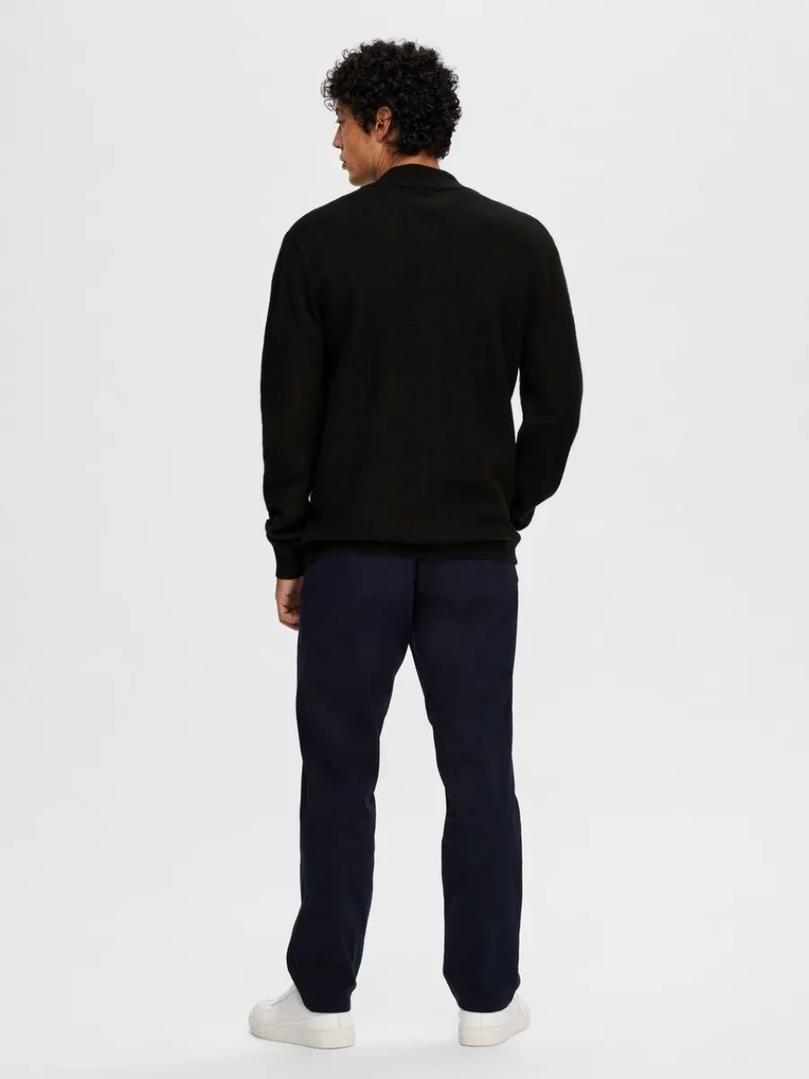 merinoull_kofta_5-6.webp SELECTED MERINOULL KOFTA Black Best Sale