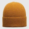 SELECTED 100% MERINOULL MÖSSA Orange Best Sale