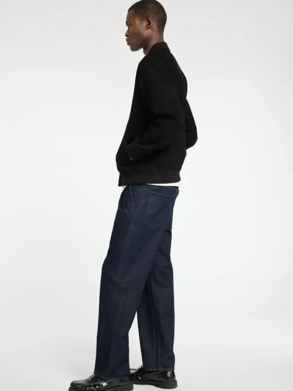 SELECTED MOCKASYDD BOMBERJACKA Black Sale