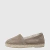 SELECTED MOCKASYDD ESPADRILLES Brown Hot