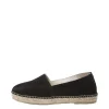 SELECTED MOCKASYDD ESPADRILLES Black Discount