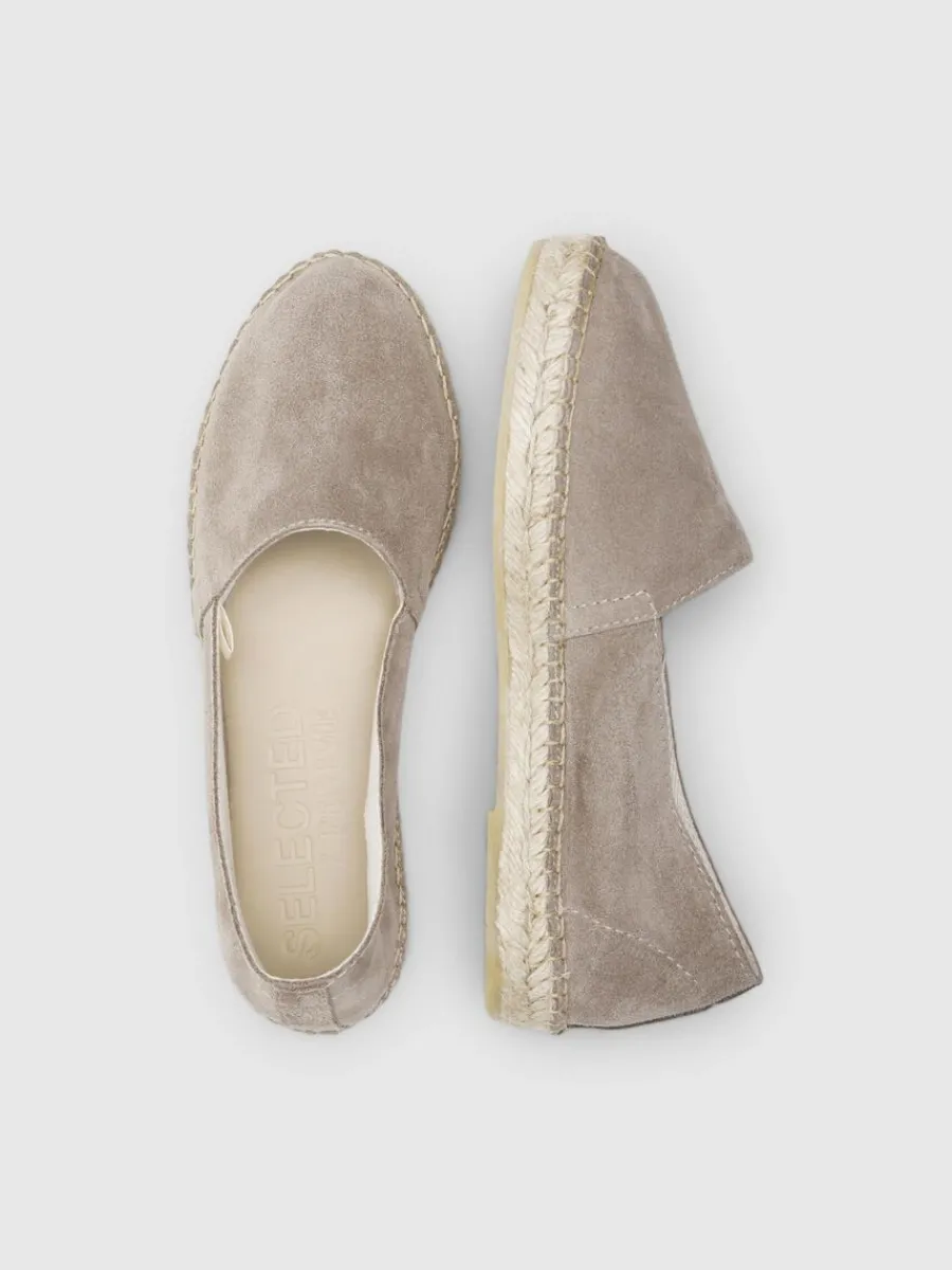 mockasydd_espadrilles_3.webp SELECTED MOCKASYDD ESPADRILLES Brown Hot