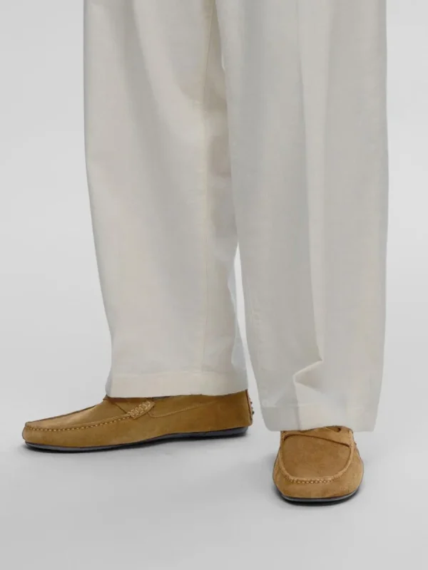 SELECTED MOCKASYDD LOAFERS Brown New
