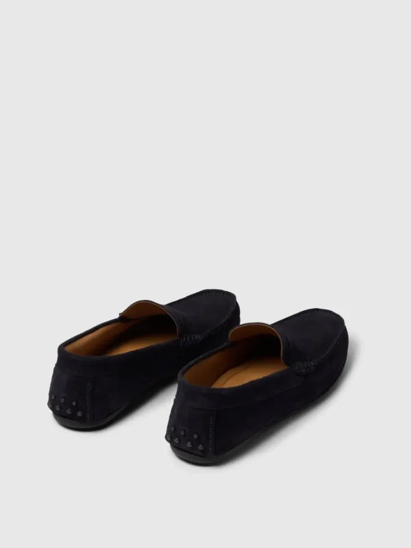 SELECTED MOCKASYDD LOAFERS Blue Hot