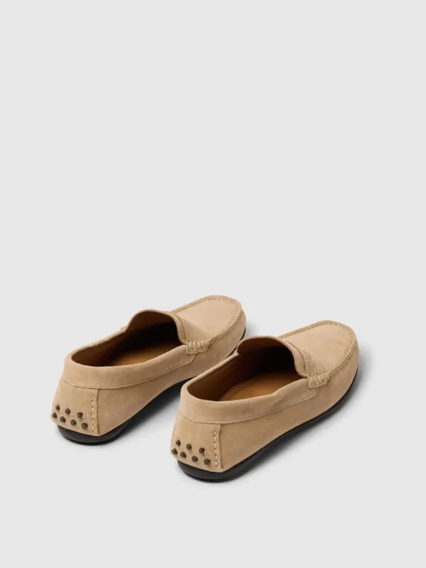 SELECTED MOCKASYDD LOAFERS Beige Sale