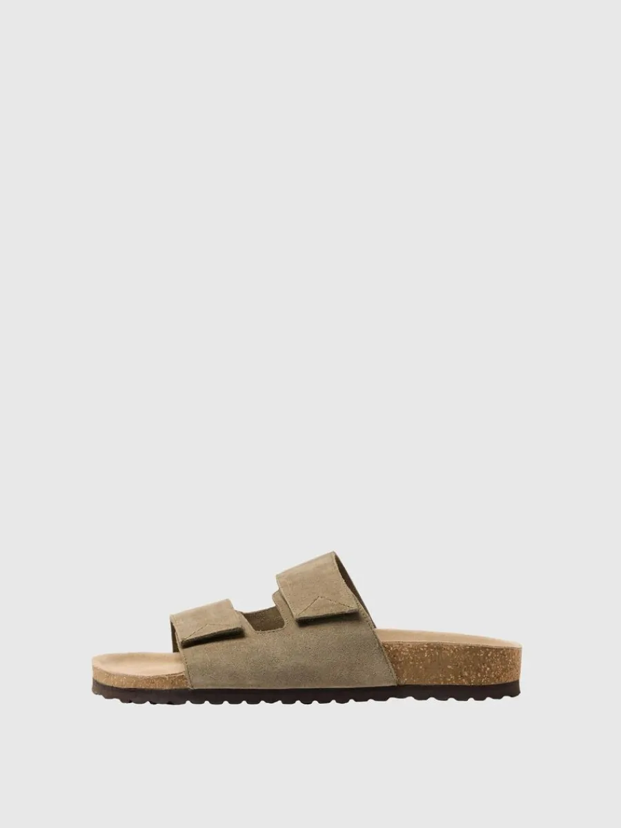 mockasydd_sandaler_0.webp SELECTED MOCKASYDD SANDALER Green Clearance