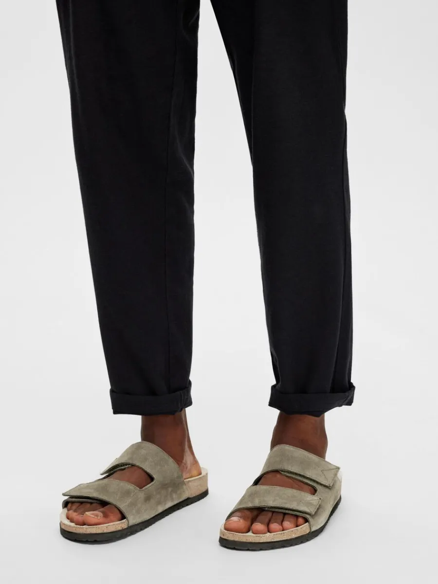 mockasydd_sandaler_1.webp SELECTED MOCKASYDD SANDALER Green Clearance