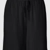 SELECTED NORMAL MIDJA SHORTS Black Store