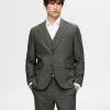 SELECTED NORMAL PASSFORM KAVAJ Grey Shop