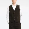 SELECTED NORMAL PASSFORM MANCHESTER VÄST Brown Online
