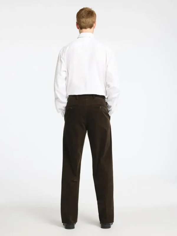 SELECTED NORMAL PASSFORM MANCHESTERBYXOR Brown Best