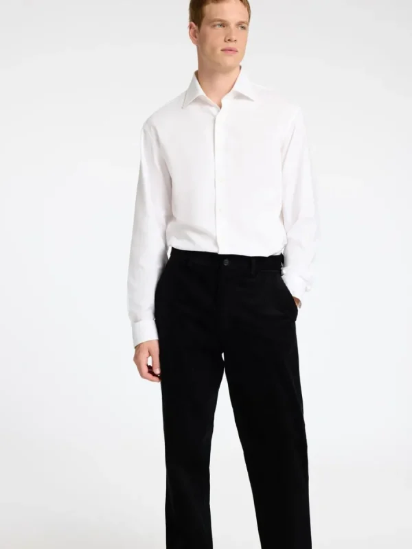 SELECTED NORMAL PASSFORM MANCHESTERBYXOR Black Best Sale