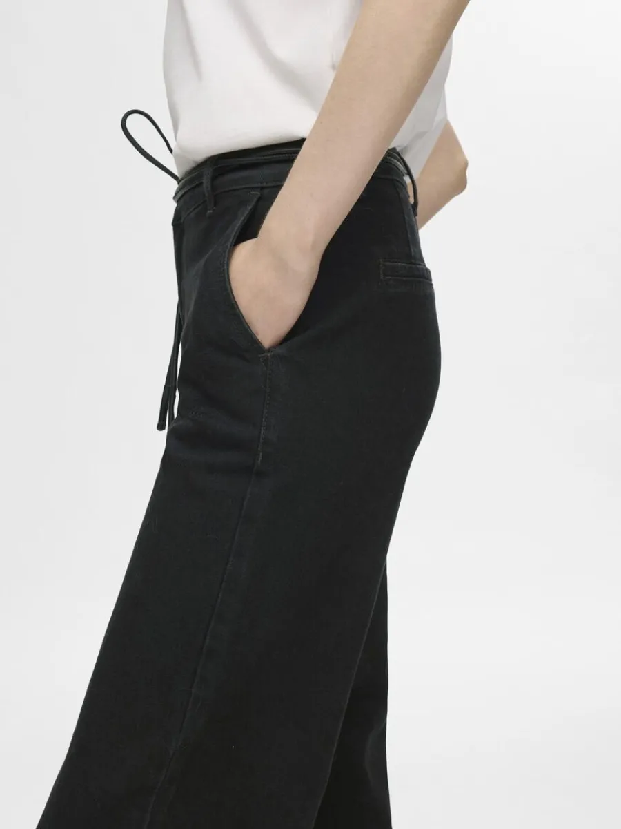 normalhg_midja_vida_jeans_3.webp SELECTED NORMALHÖG MIDJA VIDA JEANS Black Best Sale