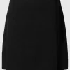 SELECTED OMLOTT MINIKJOL Black Outlet