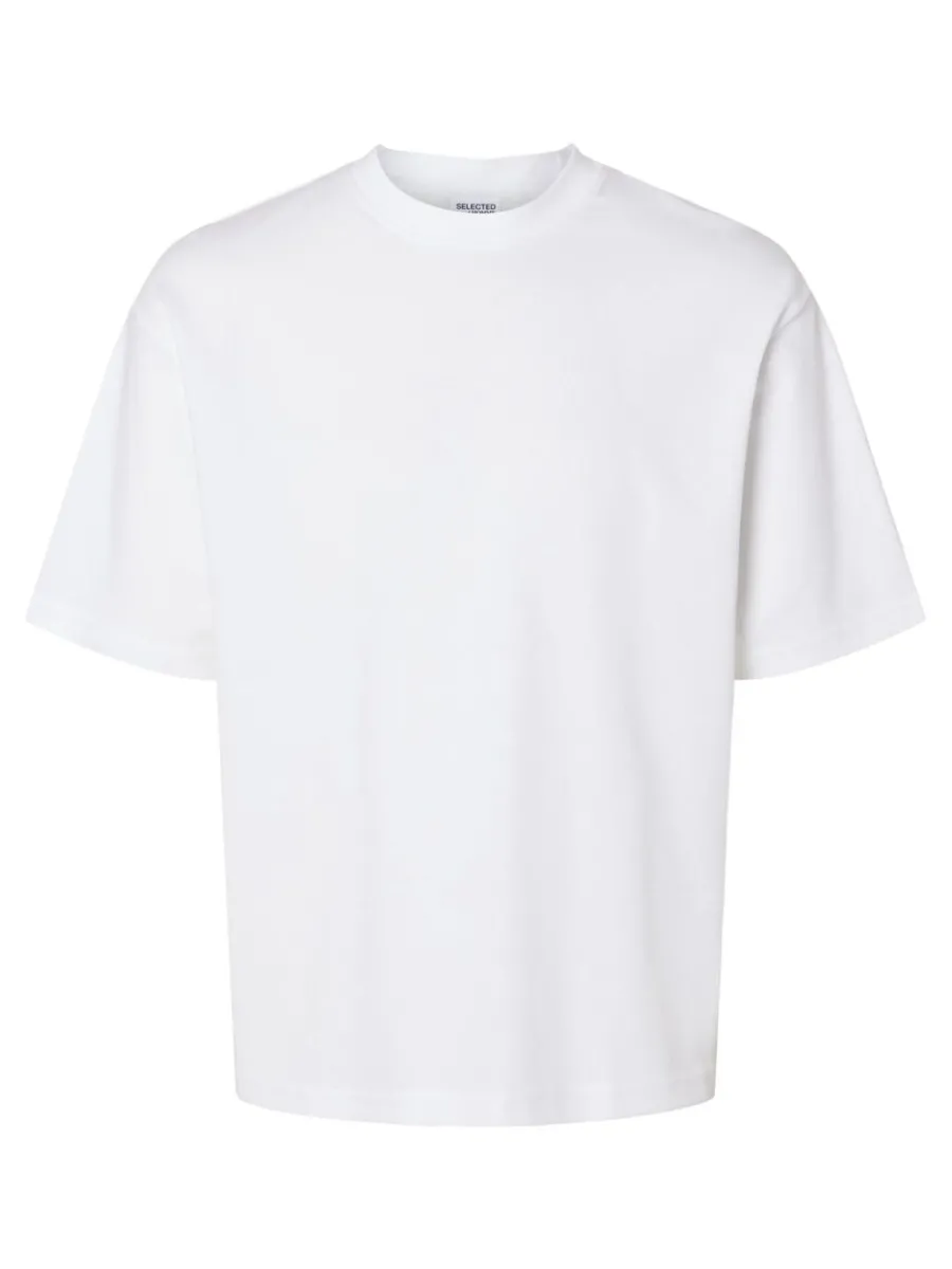 oversize_korta_rmar_tshir_5-1.webp SELECTED OVERSIZE KORTA ÄRMAR T-SHIRT White Sale