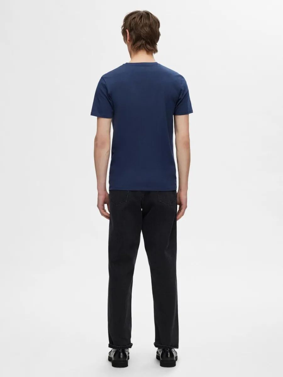 pack_bomull_tshirt_4-3.webp SELECTED 3-PACK BOMULL T-SHIRT Blue Discount