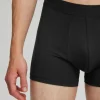 SELECTED 3-PACK KALSONGER Black Shop