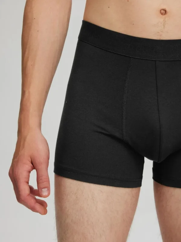 SELECTED 3-PACK KALSONGER Black Shop