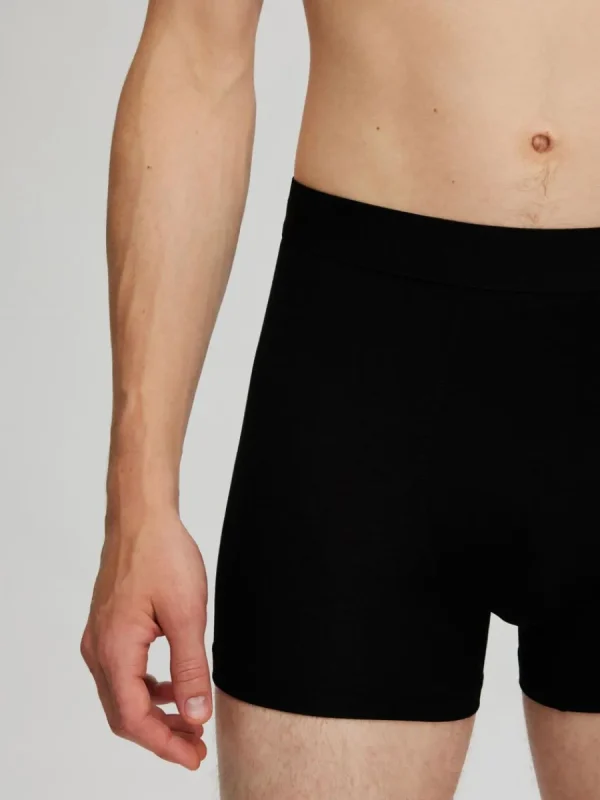 SELECTED 3-PACK KALSONGER Black Cheap