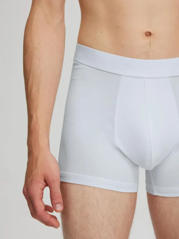 SELECTED 3-PACK KALSONGER White Sale