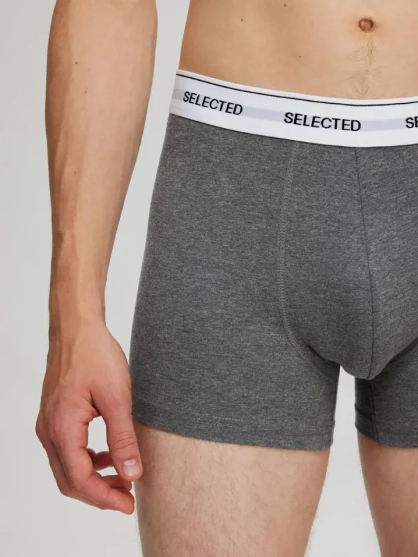 SELECTED 3-PACK KALSONGER White Flash Sale